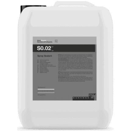 Koch Chemie Spray Sealant S0.02 5 liter