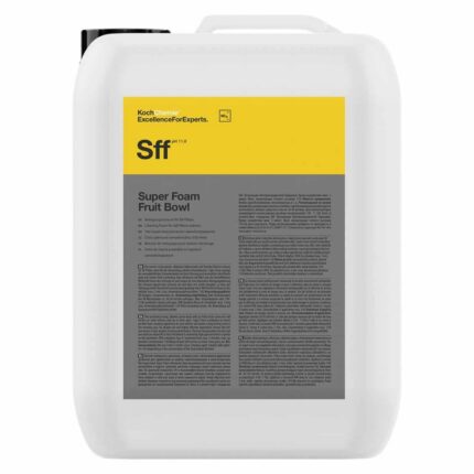 Koch Chemie Super Foam Fruit Bowl 5 liter - Snowfoam