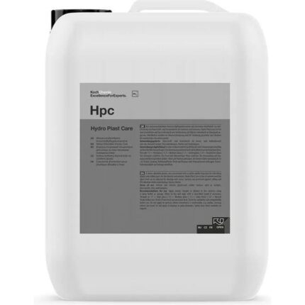 Koch Chemie HPC Hydro Plast Care 5L
