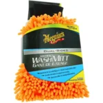 MEGUIAR’S HYBRID WASH MITT