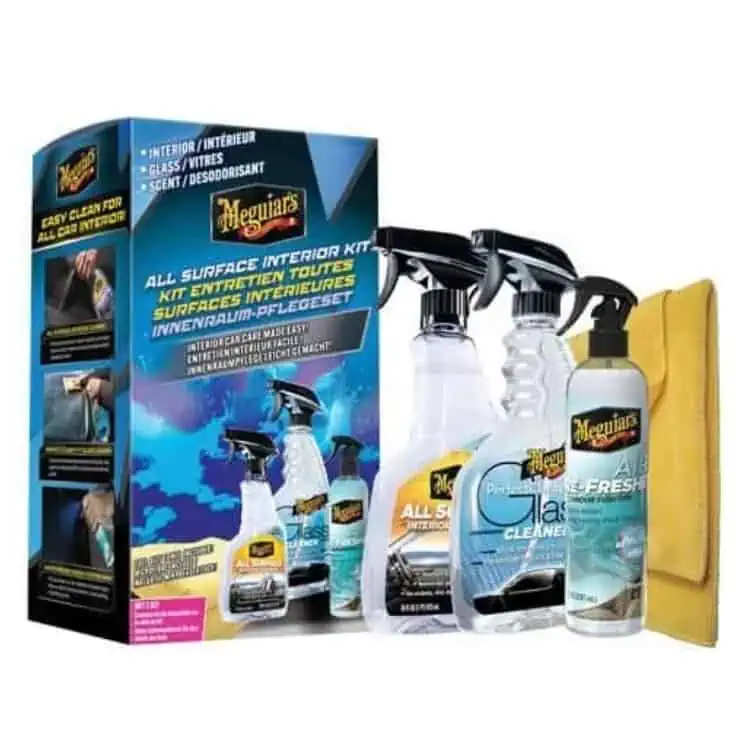 Meguiar’s All Surface Interior Kit Meguiar’s All Surface Interior Kit