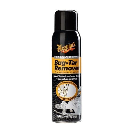 Meguiar's Heavy Duty Foaming Bug Remover Meguiar's Heavy Duty Foaming Bug Remover