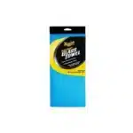 Meguiar's Perfect Clarity Glass Towel Blue