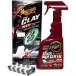 Meguiarss Quik Clay kit