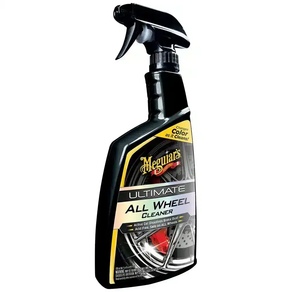 Meguiar's Ultimate All Wheel Cleaner Meguiar's Ultimate All Wheel Cleaner