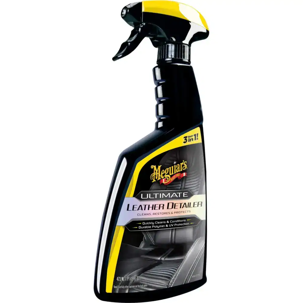 Meguiar's Ultimate Leather Detailer Meguiar's Ultimate Leather Detailer