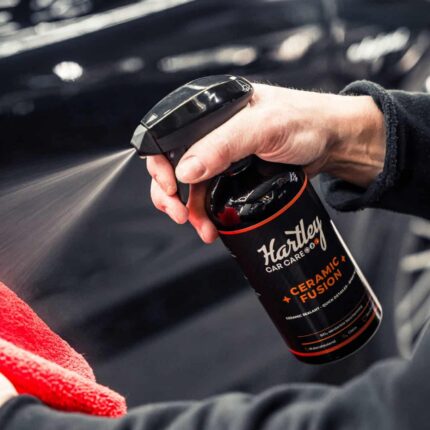 Hartley Car Care Ceramic Fusion