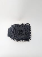 Hartley Wash Mitt Black Washandschoen