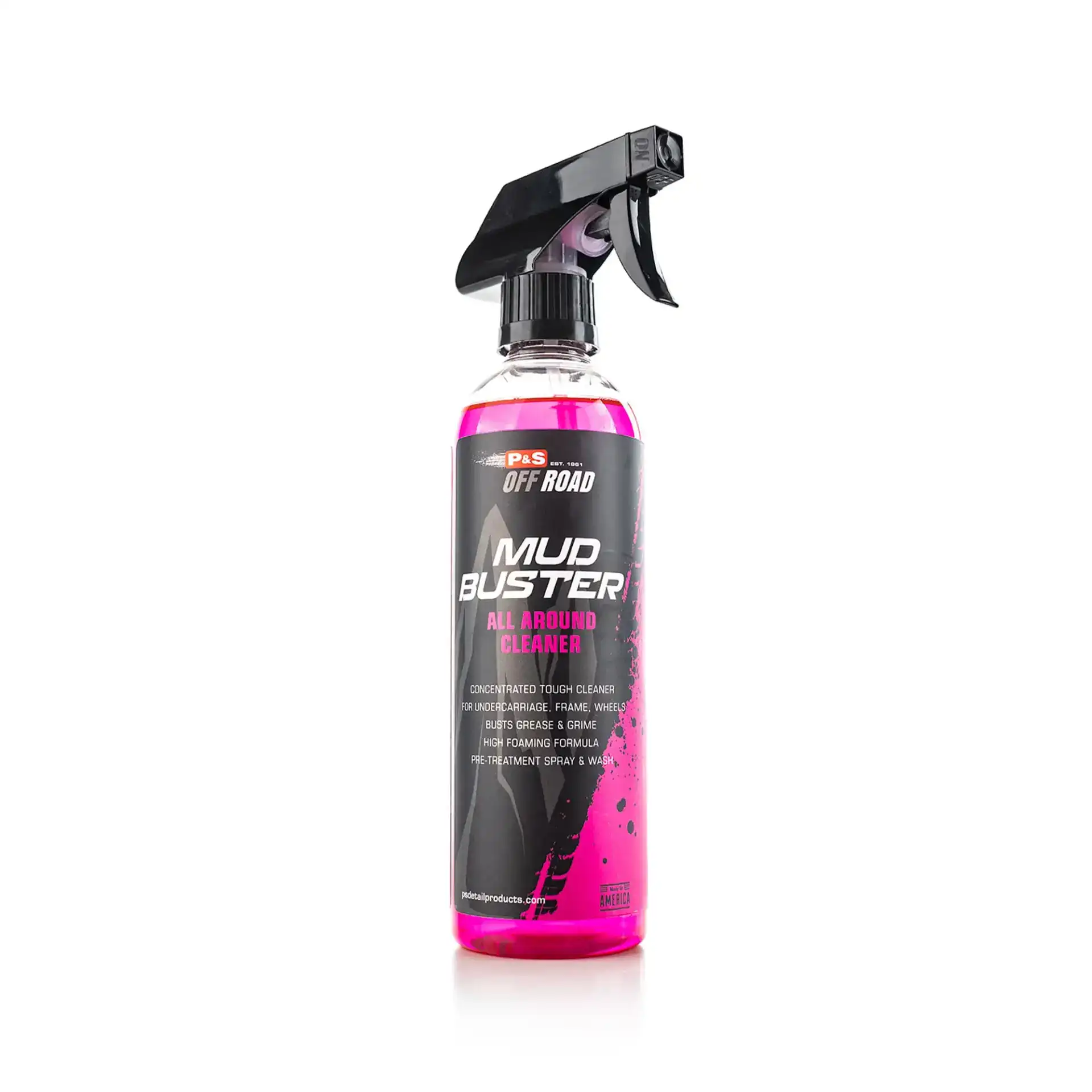 P&S Detail Products Mud Buster 500ml P&S Detail Products Mud Buster 500ml