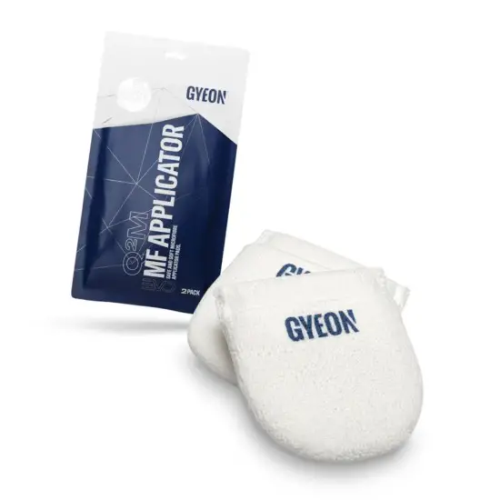 Gyeon Q²M MF Applicator EVO 2-pack Gyeon Q²M MF Applicator EVO 2-pack