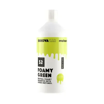 Innovacar S2 Foamy Green