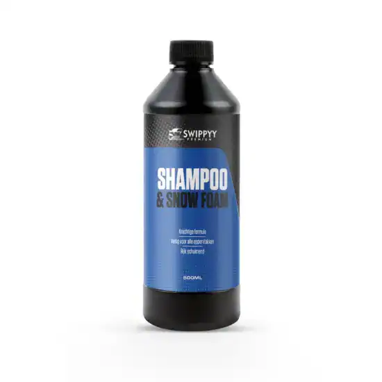 Swippy Shampoo & Snow Foam Swippy Shampoo & Snow Foam