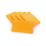 The Rag Company Bug Scrubber Pad - 5-pack Oranje