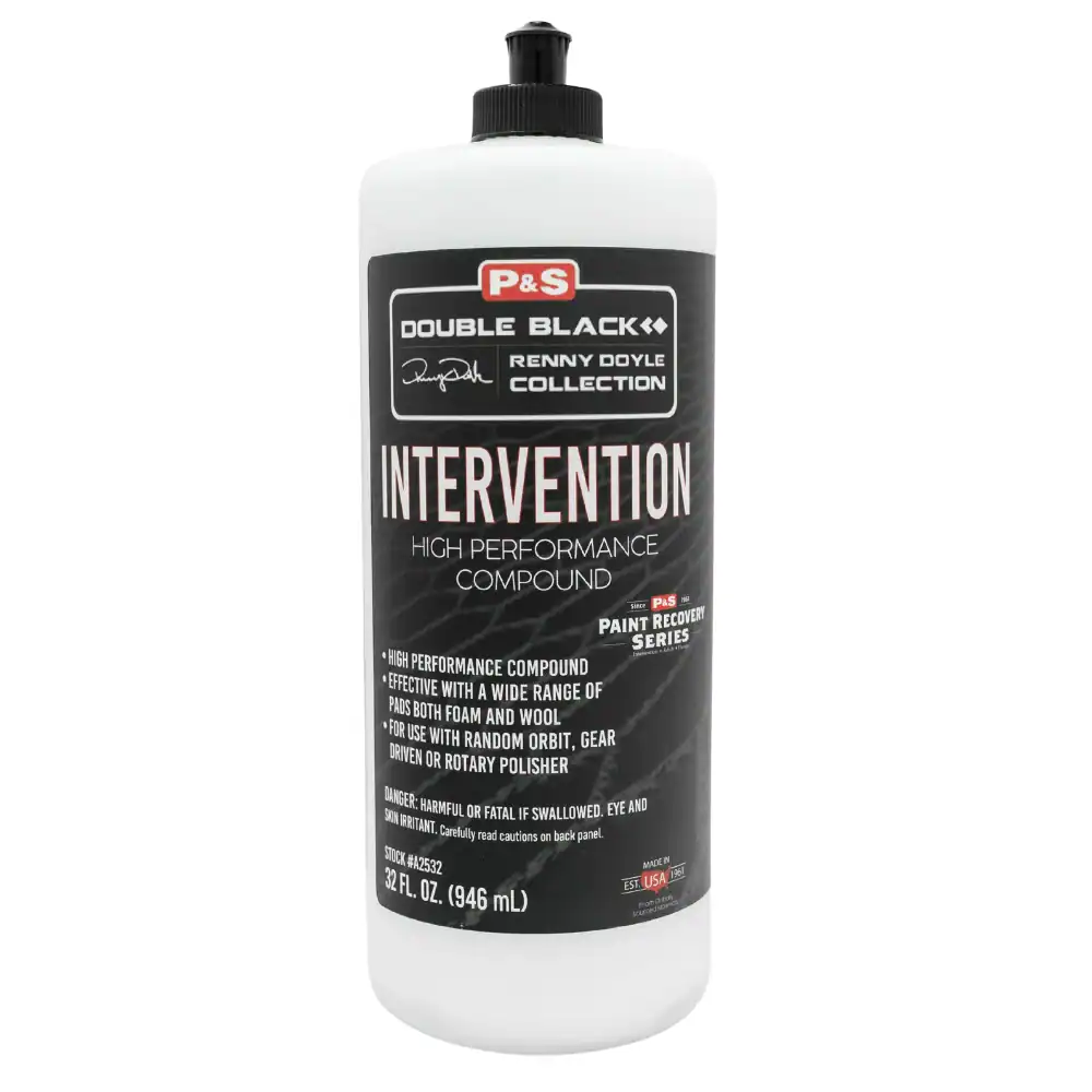 P&S Intervention Compound Heavy Cut 946ML P&S Intervention Compound Heavy Cut 946ML
