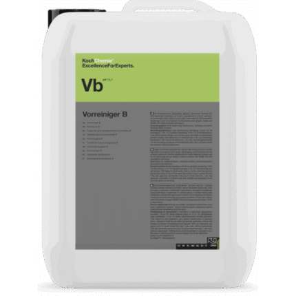Koch Chemie Vorreiniger B 5 liter