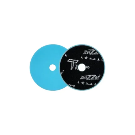 ZviZZer Thermo Trapez Ultra Hard Blue 90mm Polijstpad