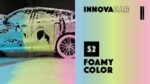 Innovacar S2 Foamy Green Foam - Afbeelding 3