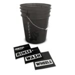 Innovacar Black Bucket Full Kit