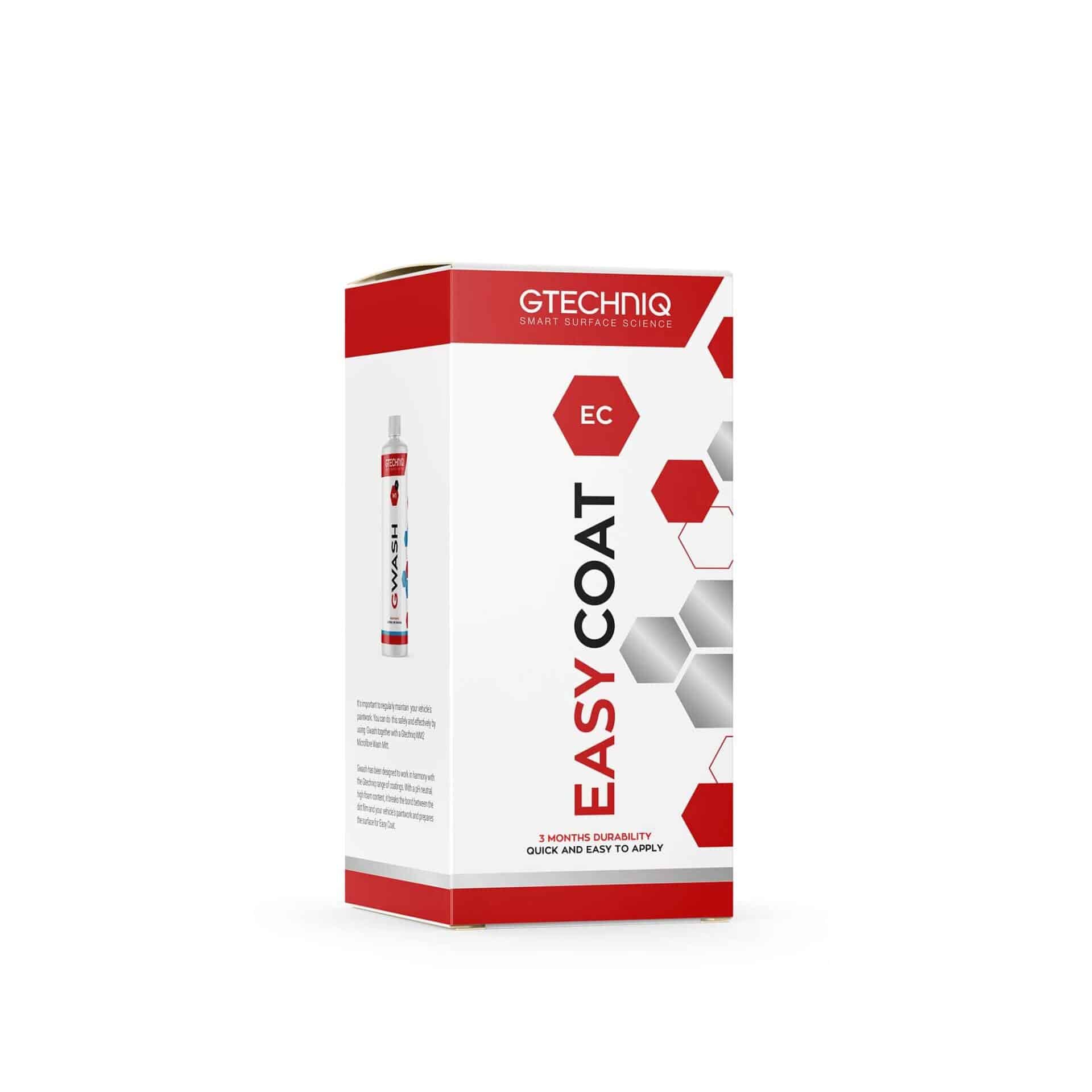 Gtechniq Easy Coat Set Gtechniq Easy Coat Set