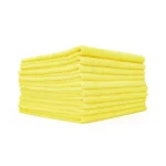 The Rag Company Edgeless 300 microvezeldoeken Geel 10 stuks