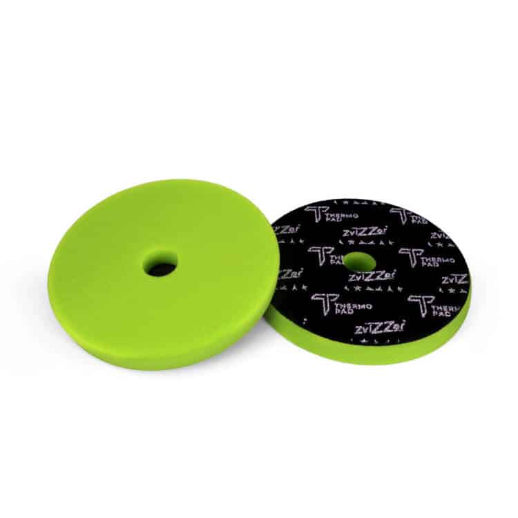 ZviZZer Thermo Trapez Ultra Soft Green 160mm ZviZZer Thermo Trapez Ultra Soft Green 160mm