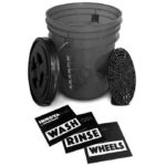Innovacar Black Bucket Full Kit - Afbeelding 2