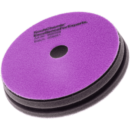KOCH CHEMIE HARD FOAM POLIJSTSCHIJF Ø 126 X 25 MM