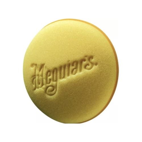 Meguiar's Soft Foam Applicator Meguiar's Soft Foam Applicator