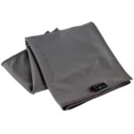 Glazendoek Hartley Silky Grey 1Stuk