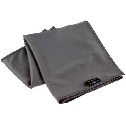 Glazendoek Hartley Silky Grey 1Stuk
