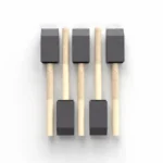 Hartley Foam Detail Brushes 5 stuks