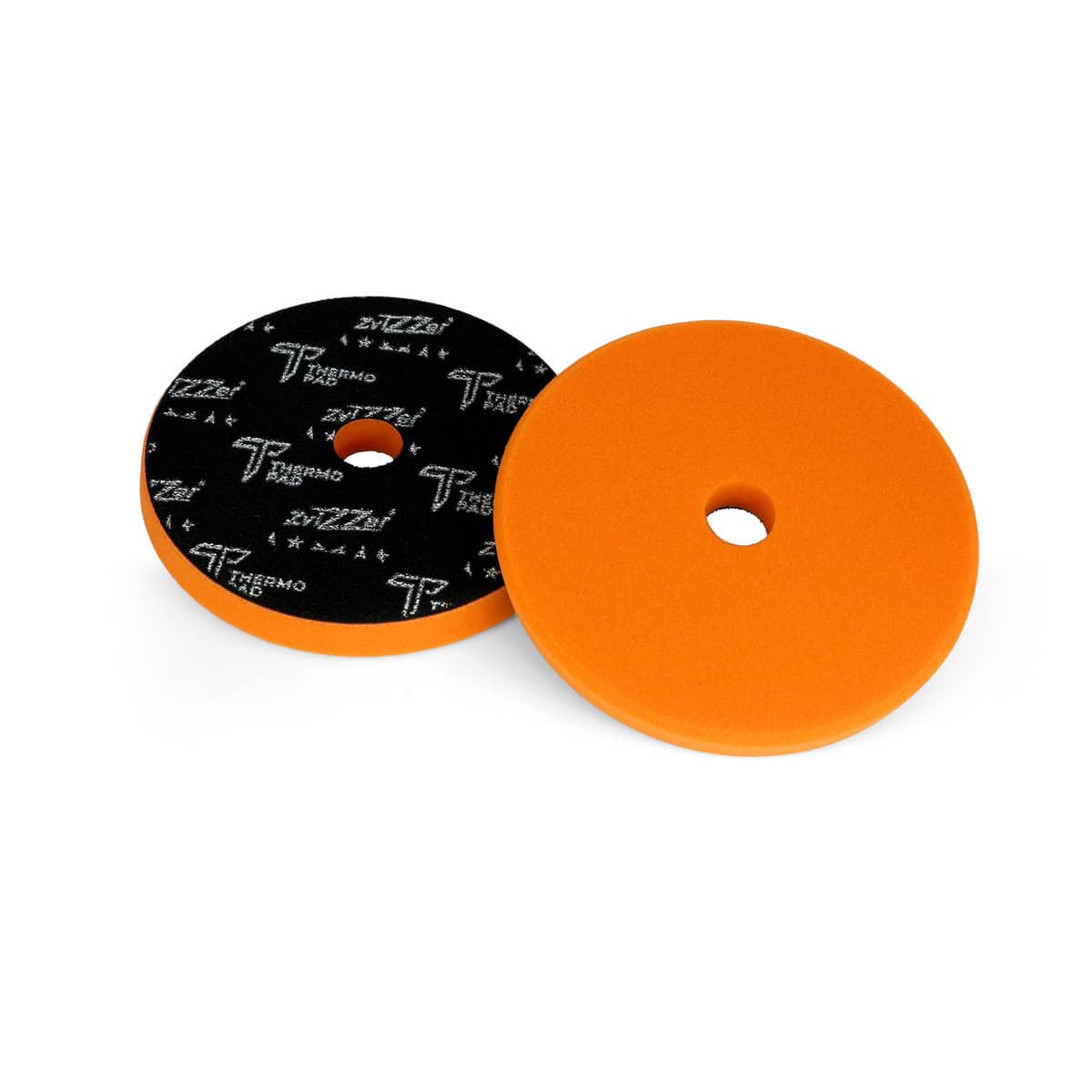 ZviZZer Thermo Trapez Medium Orange 160mm Polijstpad ZviZZer Thermo Trapez Medium Orange 160mm Polijstpad