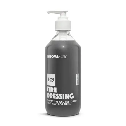 Innovacar SC5 Tire Dressing