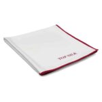 Hartley Glasdoek Silky White