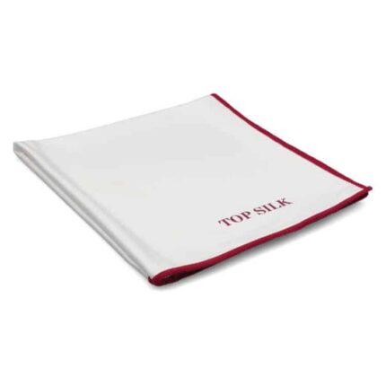 Hartley Glasdoek Silky White