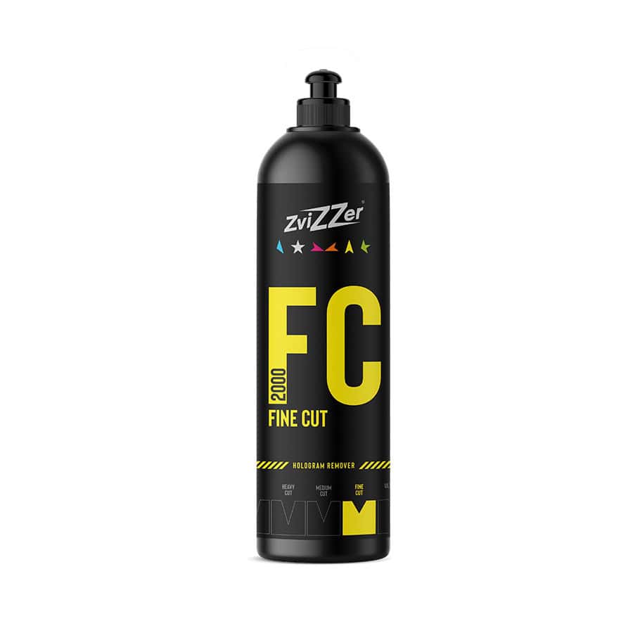 ZviZZer FC 2000 Fine Cut 750ML ZviZZer FC 2000 Fine Cut 750ML