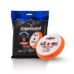 Buff & Shine EdgeGuard Orange Medium Polish Pad 130mm
