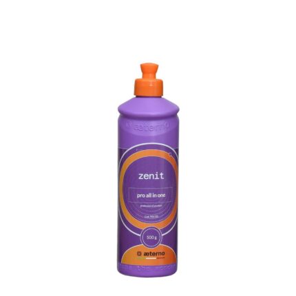 AETERNO ZENIT PRO ALL-IN-ONE POLISH MET SEALANT 500ML