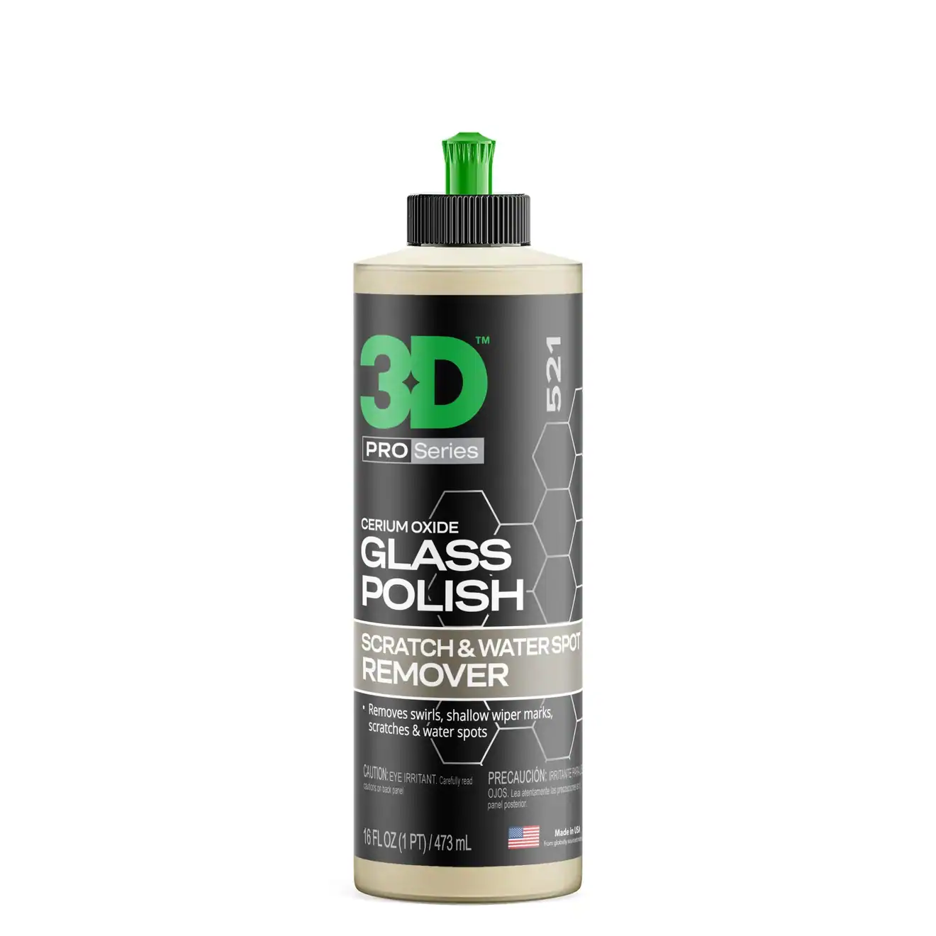 314-932-0042_p1.jpg 3D Glass Polish 473ML