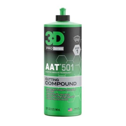 3D AAT 501 Cutting Polish 946ml Polijstpasta