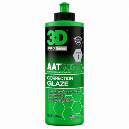 3D AAT 505 All in One Paint Polish with Sealant 236ml