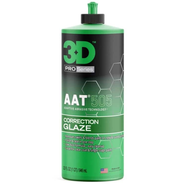 3D-AAT-505-All-in-One-Paint-Polish-with-Sealant-946ml-Polijstpasta 3D AAT 505 All in One Paint Polish with Sealant 946ml Polijstpasta