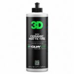 3D GLW Tire Sealant SIO2 Ceramic Matte 473ml