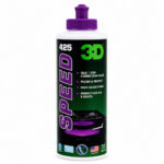3D Speed All-in-One Polish Glaze Wax Sealant 236ml