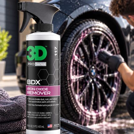 3D BDX Iron Remover 473ml