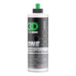 3D One Hybrid 400 Paint Polish Medium + Fine 473ml