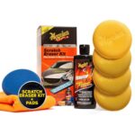 Meguiars Eraser Kit Krasverwijder Polijstpasta