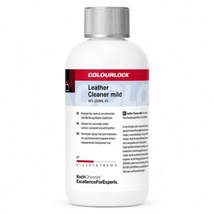 Colourlock Leather Cleaner Mild 250ML