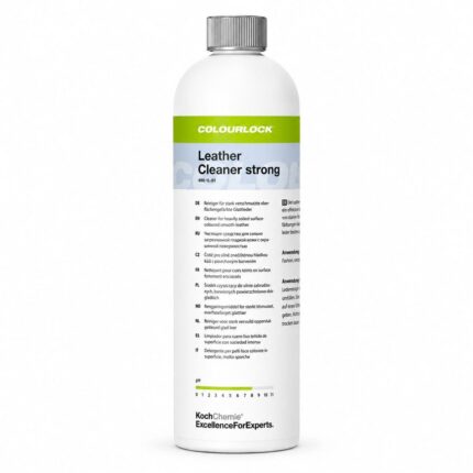 Colourlock Leather Cleaner Strong 1L