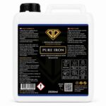 DETAILERS DELIGHT PURE IRON – IRON DECONTAMINATION REMOVER 2.5L